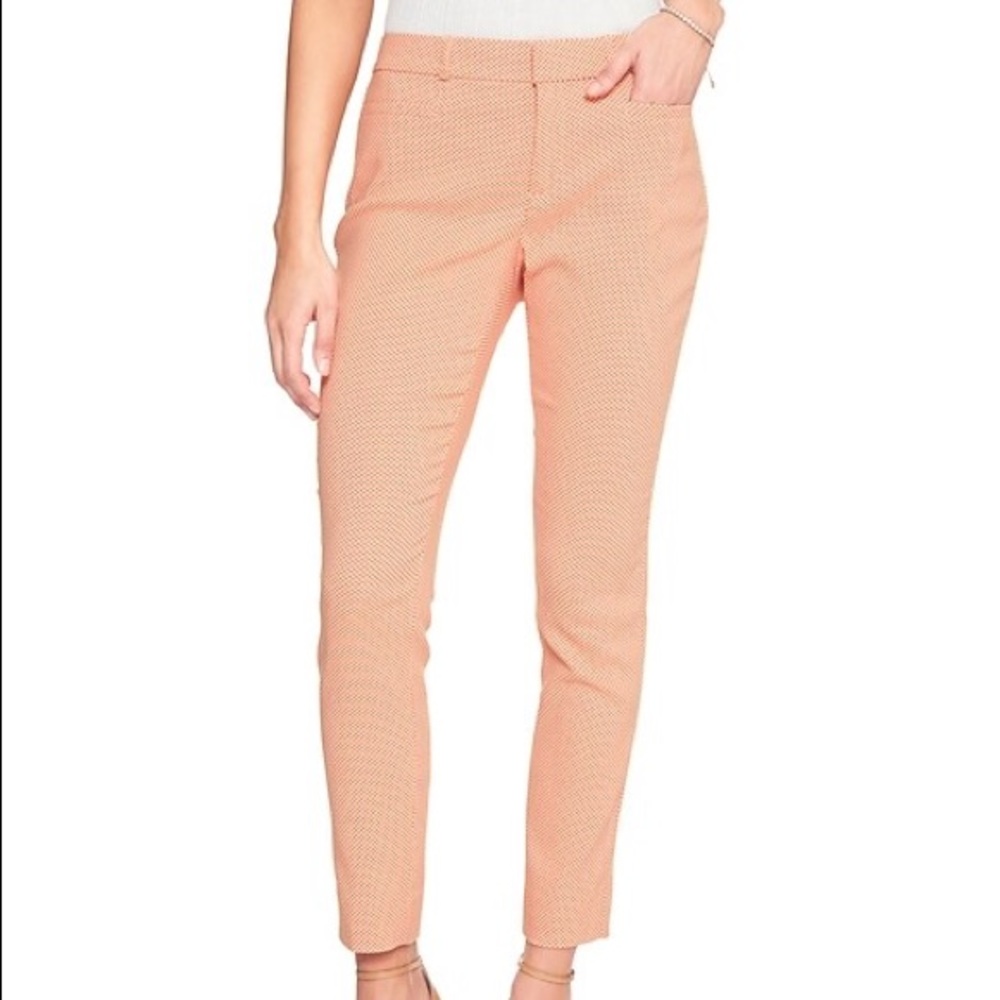 Sloan Curvy Fit Pants